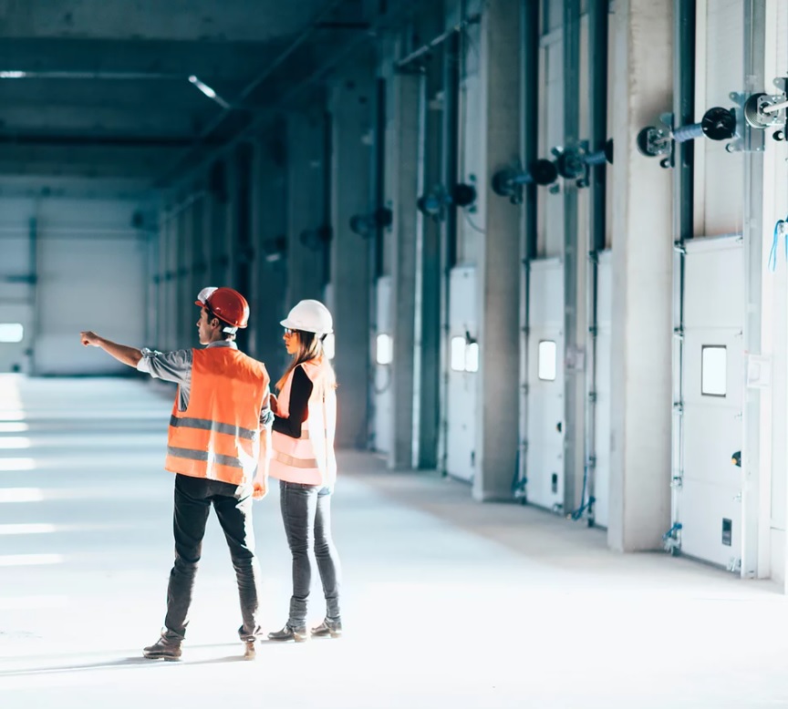 Costruzione residenziale GRG